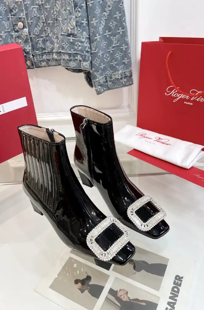 hype Roger Vivier Boots