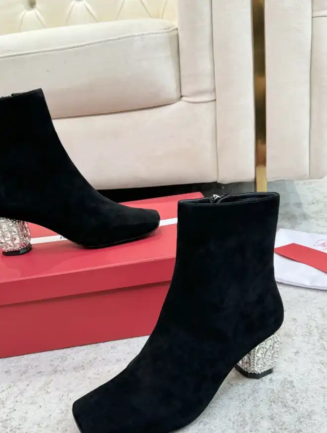 hype Roger Vivier Boots