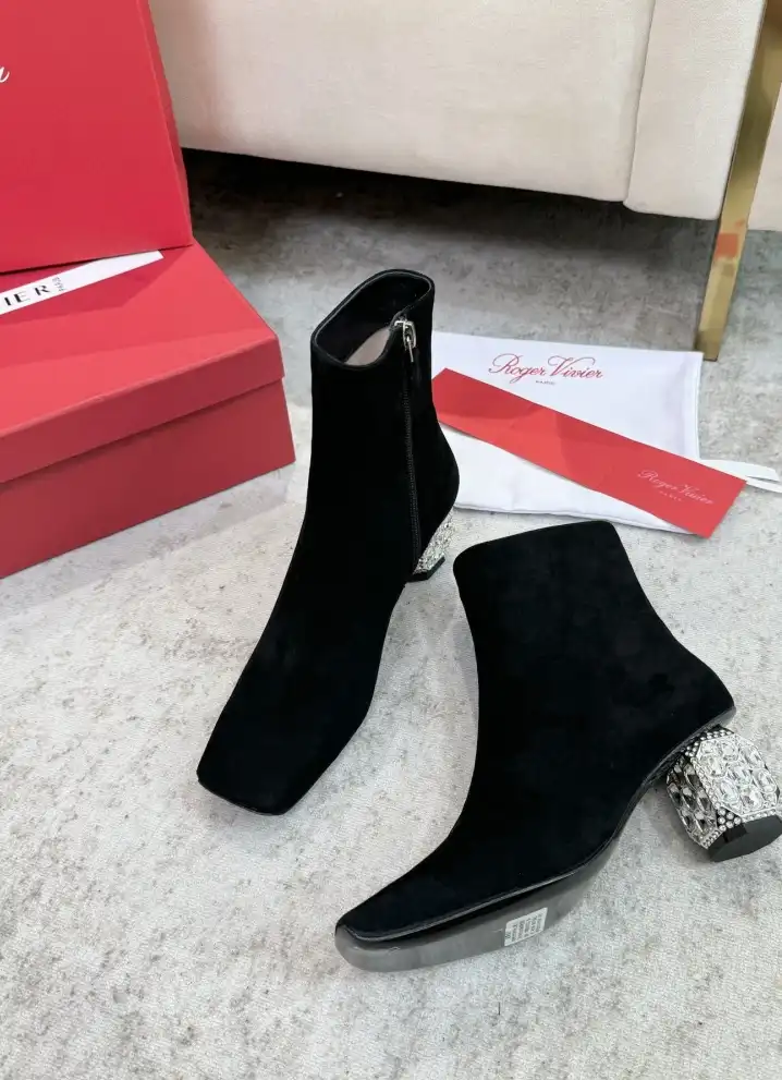 hype Roger Vivier Boots