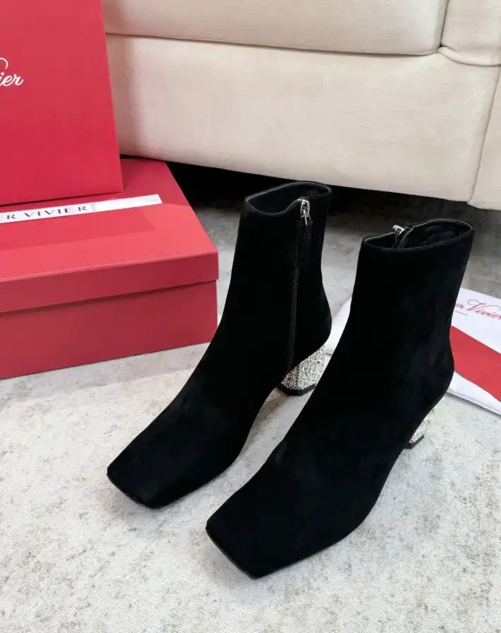 hype Roger Vivier Boots