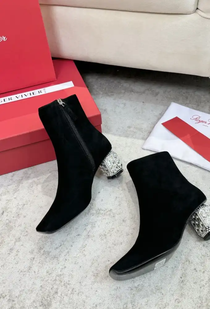 hype Roger Vivier Boots