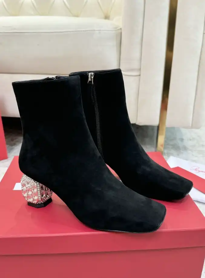 hype Roger Vivier Boots