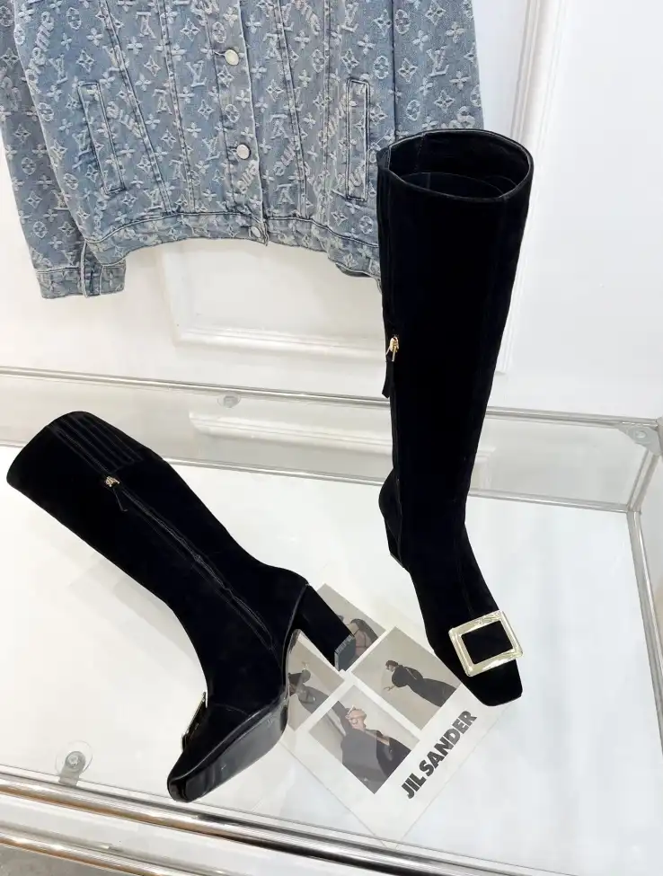 hype Roger Vivier Boots