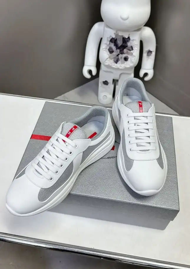 hype Prada Casual Shoes