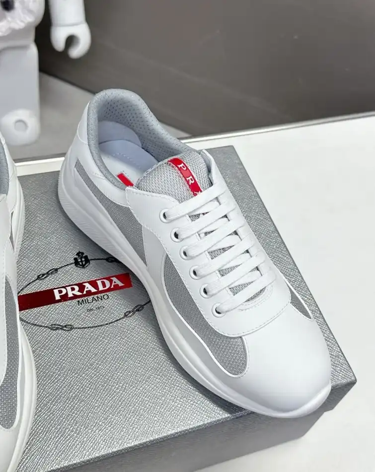 hype Prada Casual Shoes