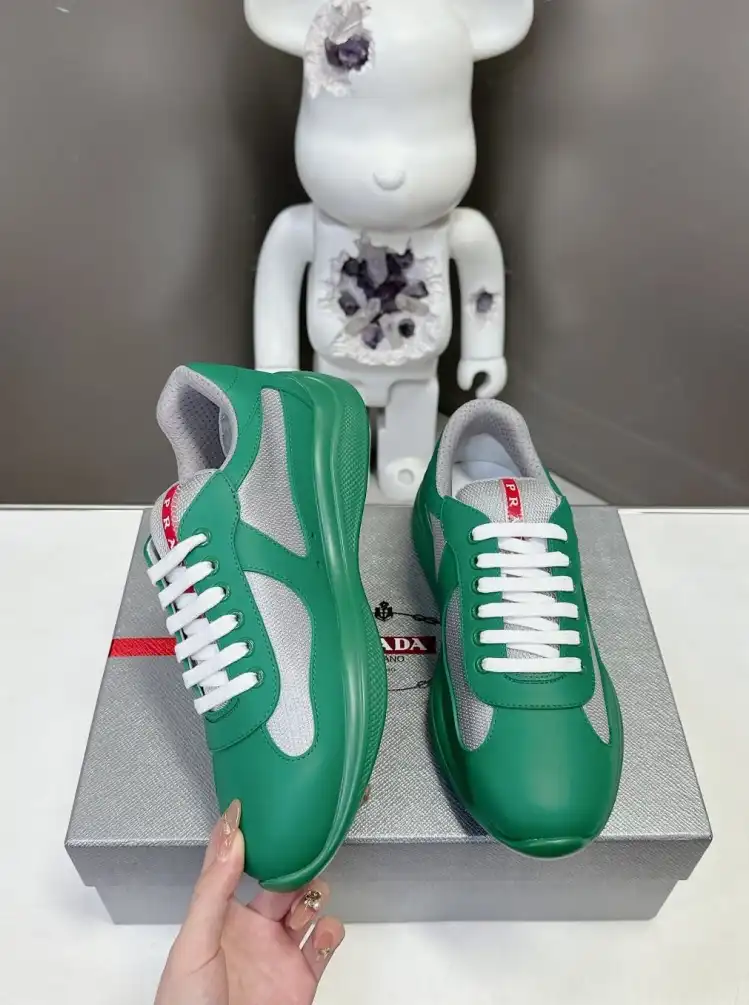 hype Prada Casual Shoes