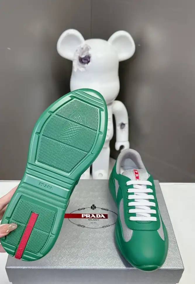 hype Prada Casual Shoes