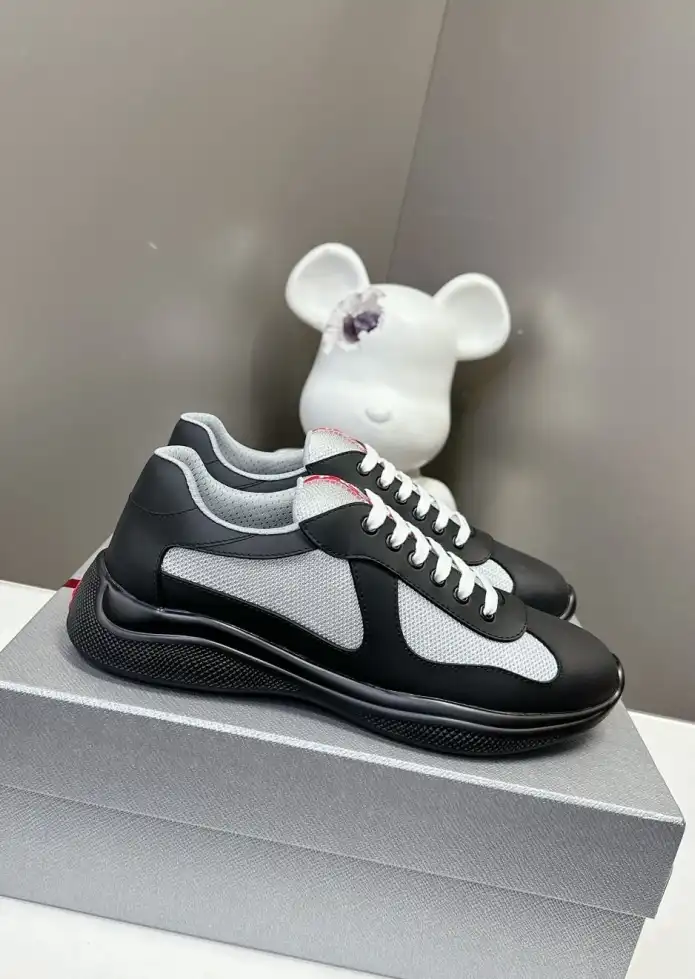 hype Prada Casual Shoes