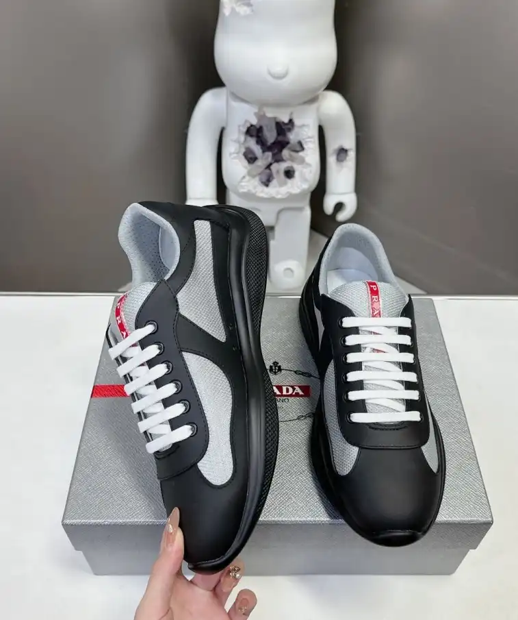 hype Prada Casual Shoes