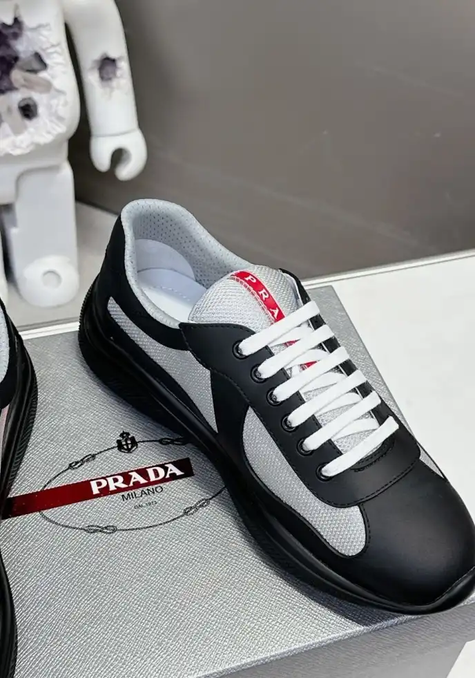 hype Prada Casual Shoes