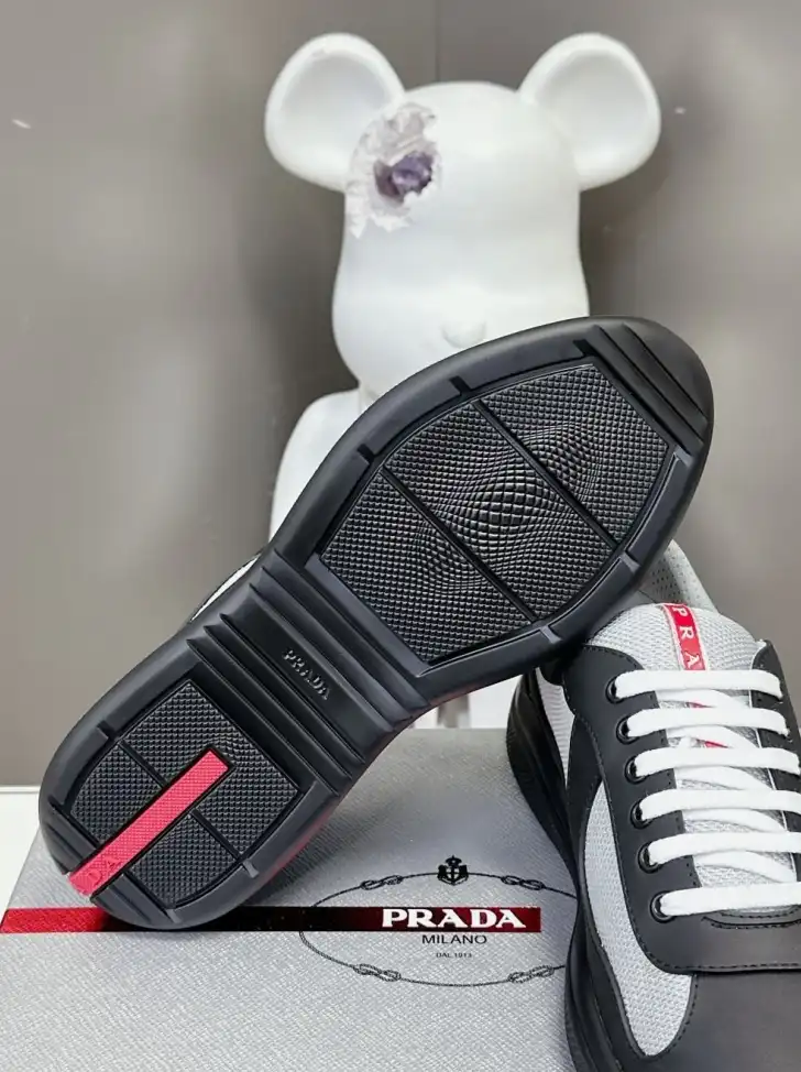 hype Prada Casual Shoes