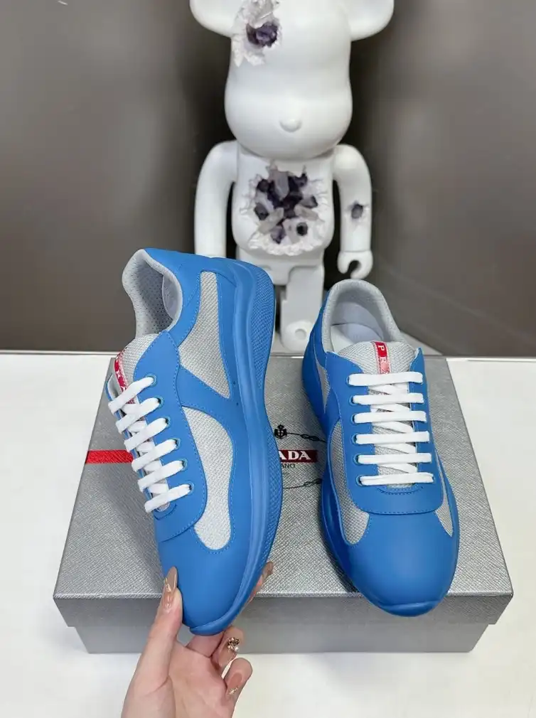 hype Prada Casual Shoes