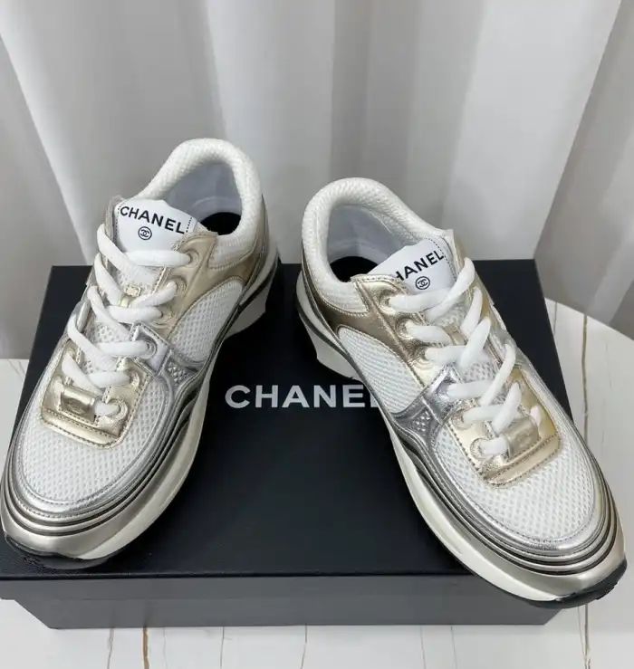 hype Chanel Sneakers