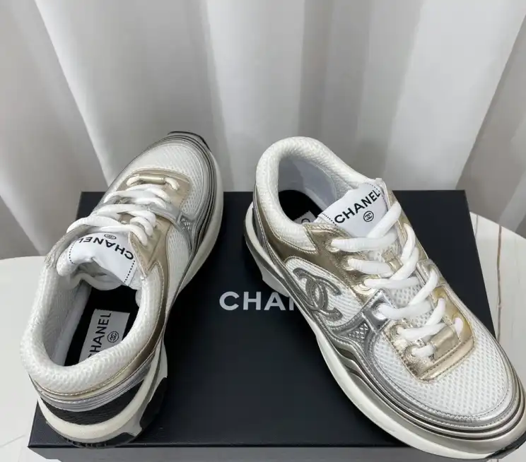 hype Chanel Sneakers