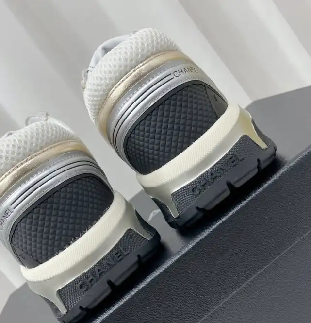 hype Chanel Sneakers