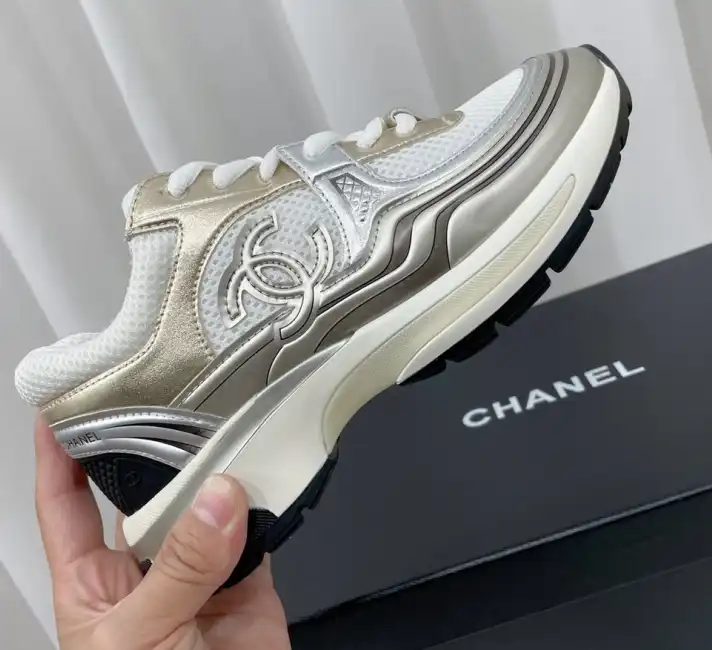 hype Chanel Sneakers