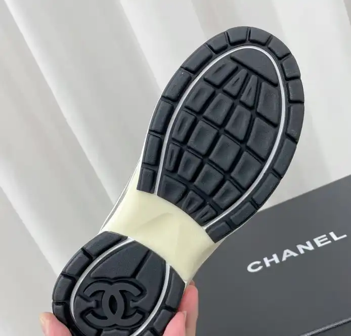 hype Chanel Sneakers