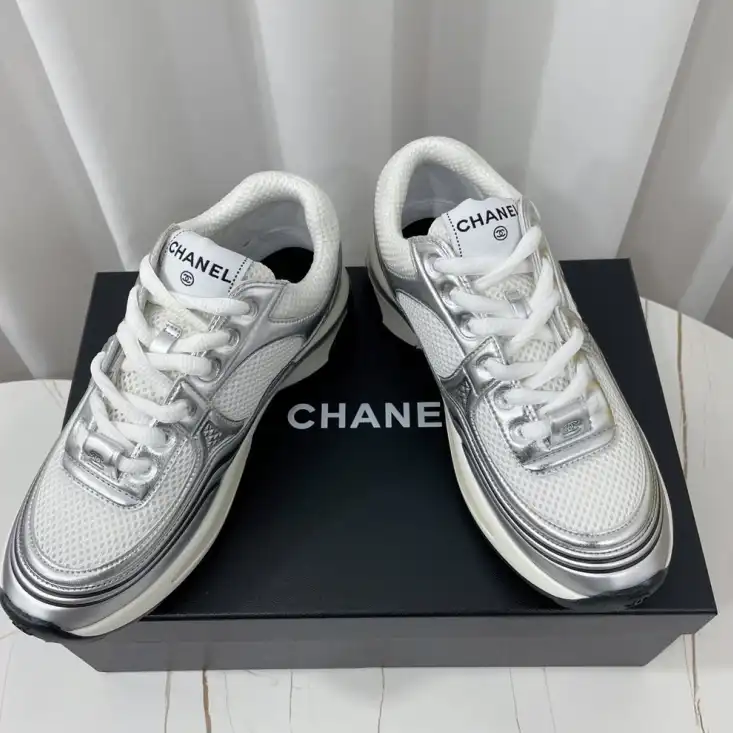 hype Chanel Sneakers