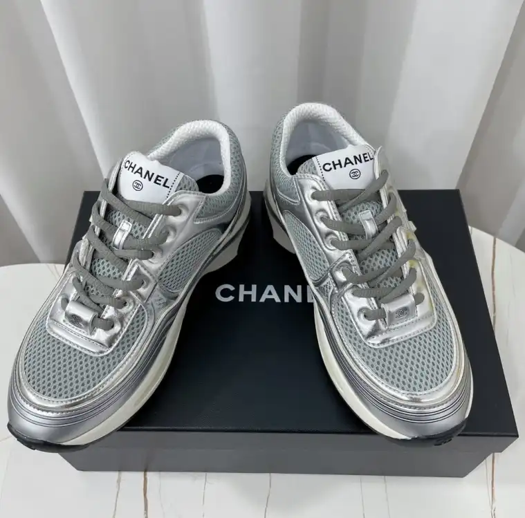 hype Chanel Sneakers