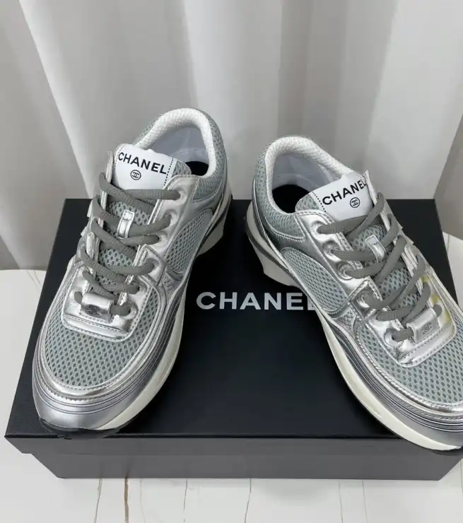 hype Chanel Sneakers