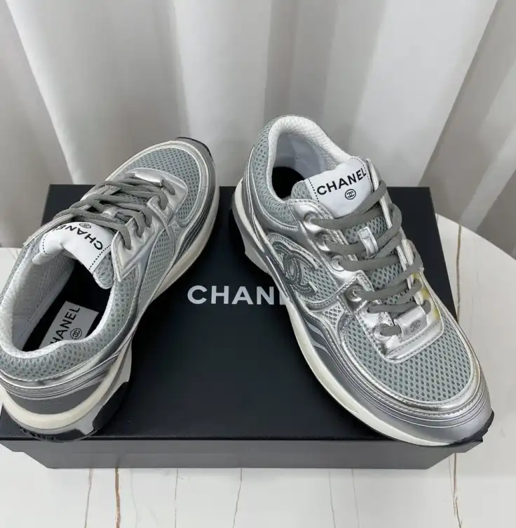 hype Chanel Sneakers