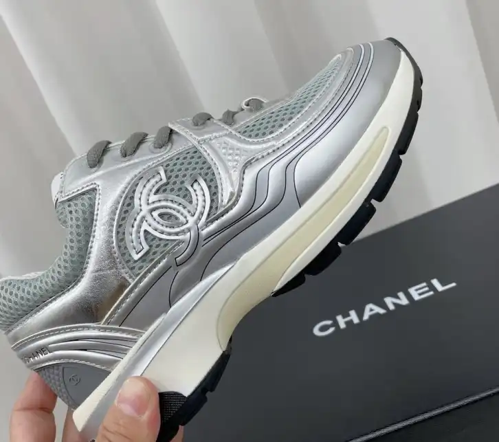 hype Chanel Sneakers