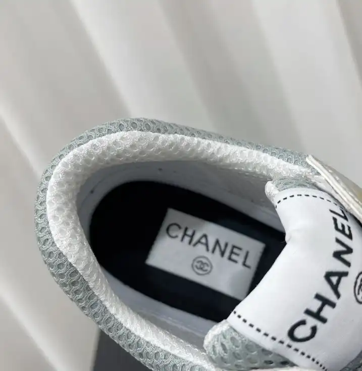 hype Chanel Sneakers