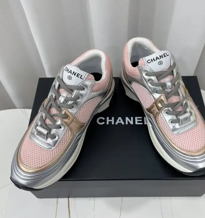 hype Chanel Sneakers