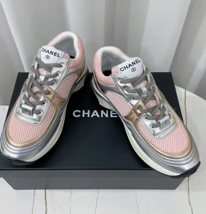 hype Chanel Sneakers