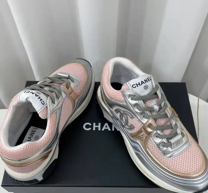 hype Chanel Sneakers