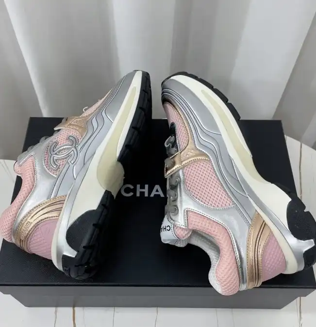 hype Chanel Sneakers