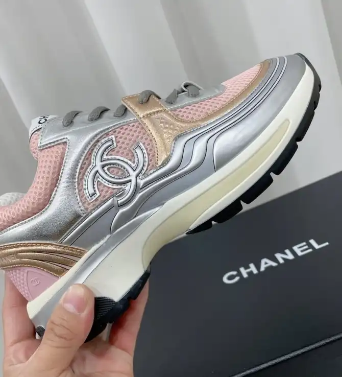 hype Chanel Sneakers