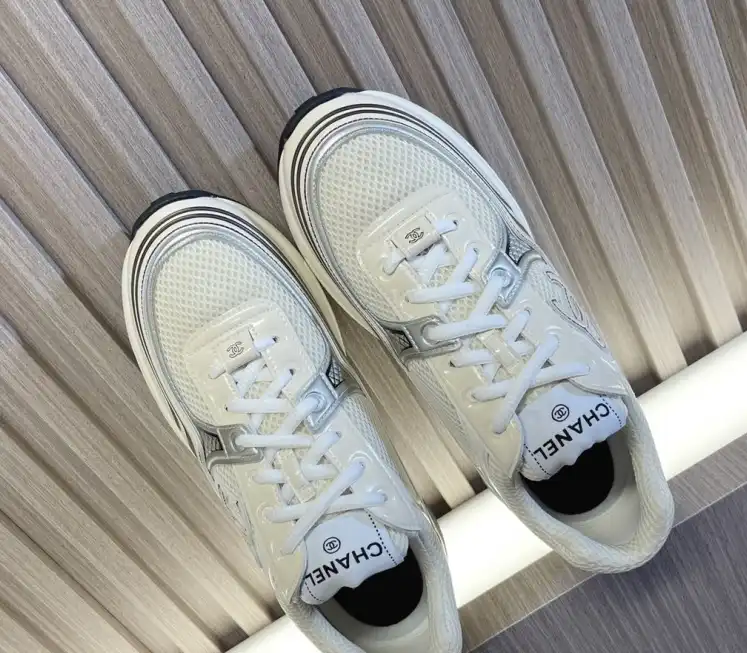 hype Chanel Sneakers