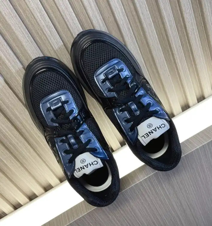 hype Chanel Sneakers