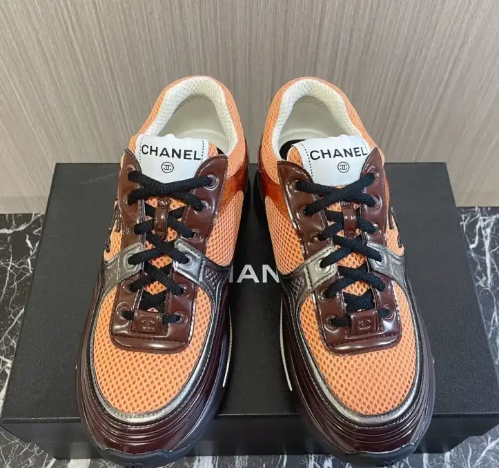 hype Chanel Sneakers