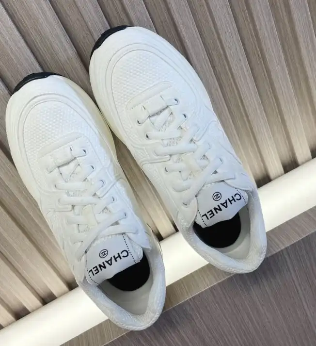 hype Chanel Sneakers