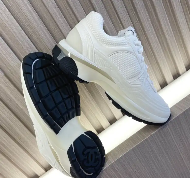 hype Chanel Sneakers