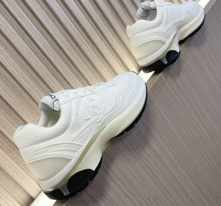 hype Chanel Sneakers