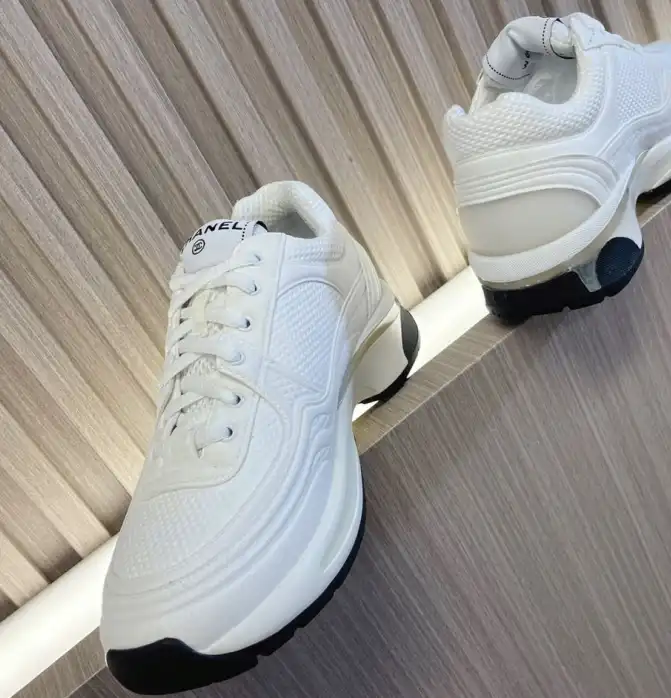 hype Chanel Sneakers