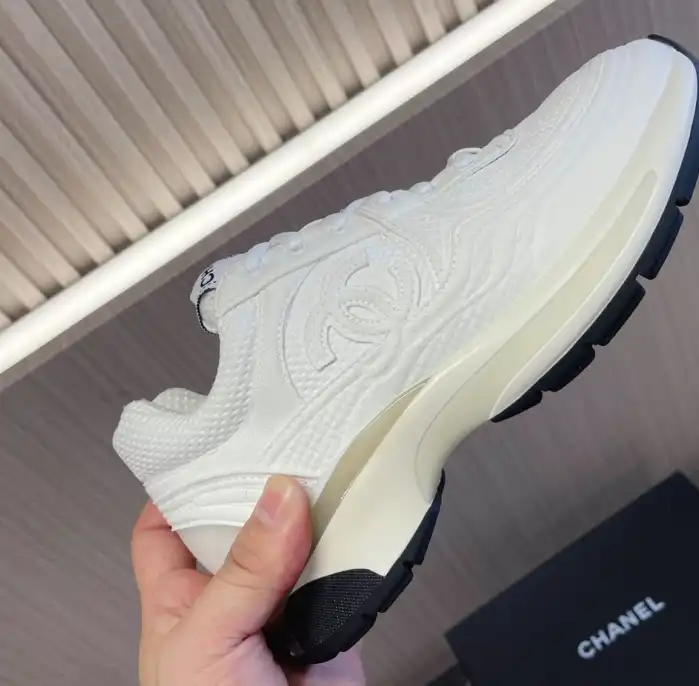 hype Chanel Sneakers