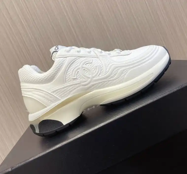 hype Chanel Sneakers