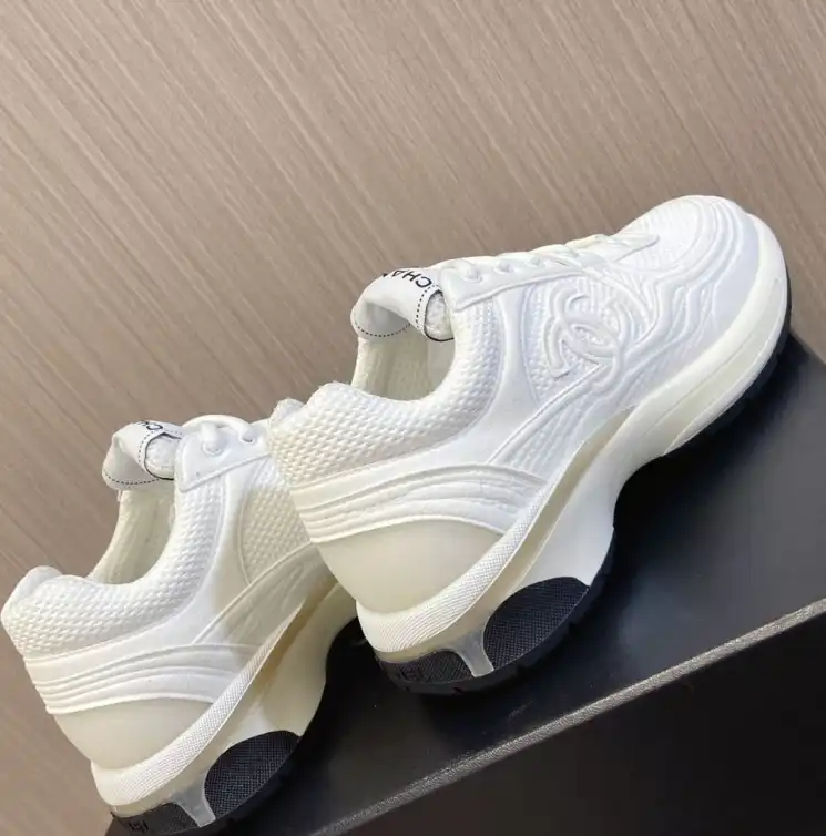 hype Chanel Sneakers