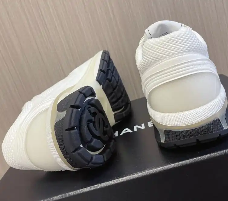 hype Chanel Sneakers