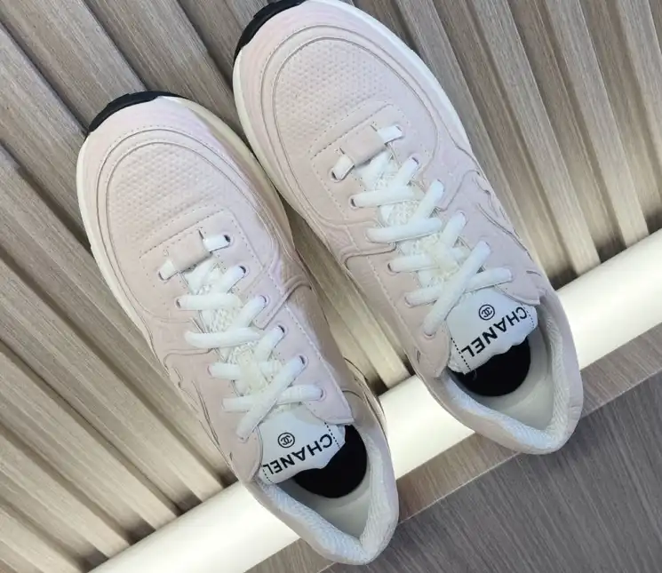 hype Chanel Sneakers