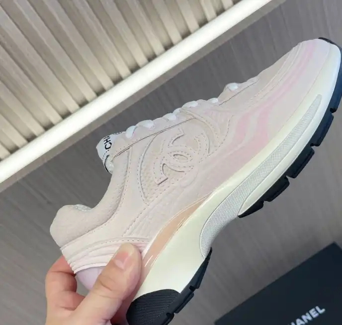 hype Chanel Sneakers