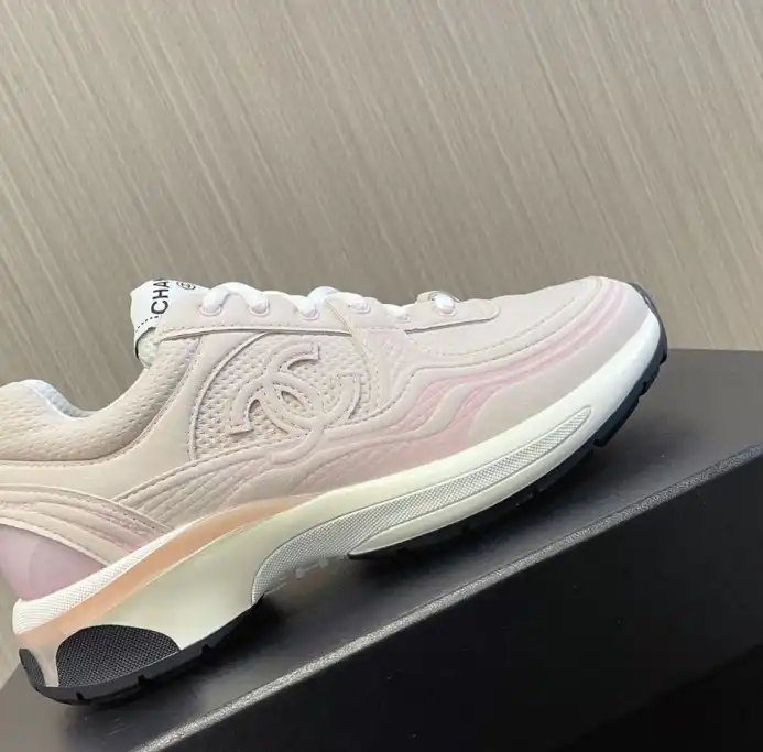 hype Chanel Sneakers