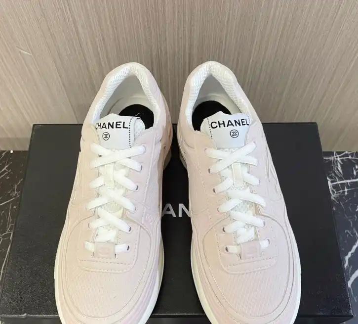 hype Chanel Sneakers