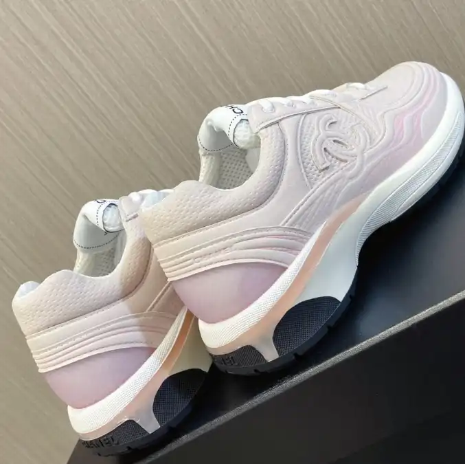 hype Chanel Sneakers