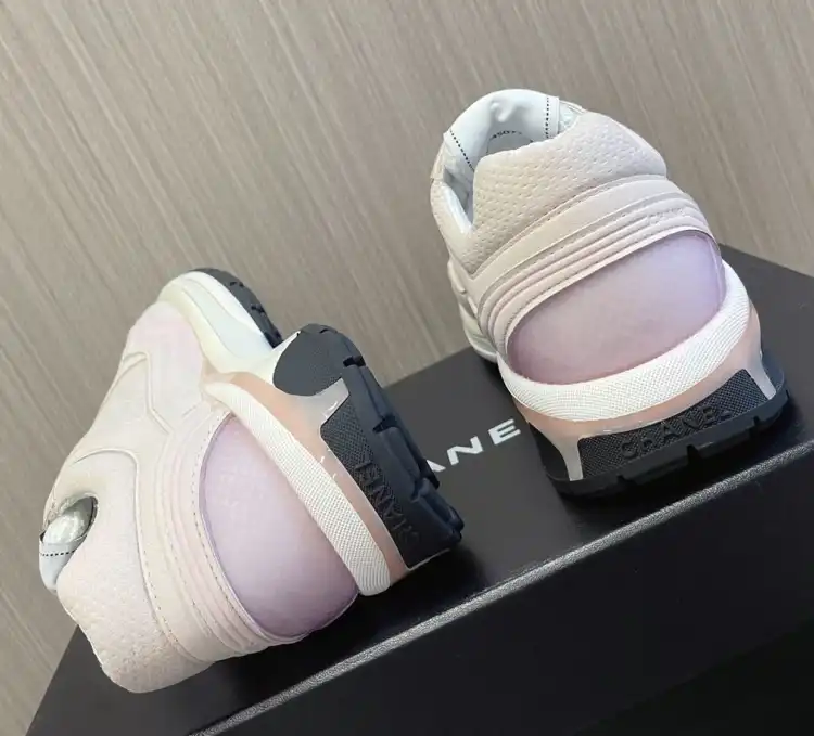 hype Chanel Sneakers