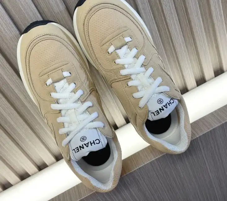 hype Chanel Sneakers